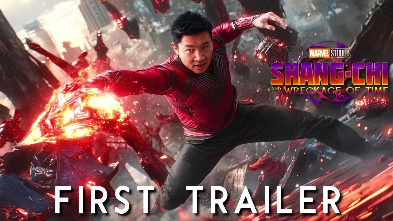 Shang-Chi 2- The Wreckage of Time - First Trailer (2025) _ Marvel Studios Concept