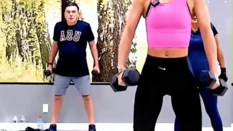 Fitness girls Workout videos Flat belly workout Arm workout