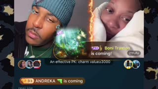 - LIONEL ; BACK LIVE AFTER TRASHING TRAP CECE'S HOUSE !