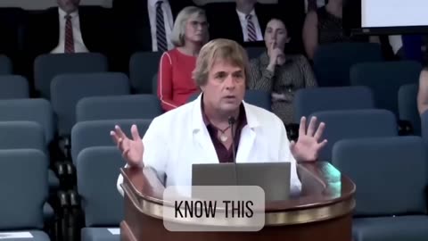 Phillip Buckhaults, PhD Biochemistry-DNA in Vaccine-Causing Heart and Cancer