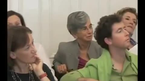 Barbara Learner Spectre (Jew) calls for destruction of European Nations