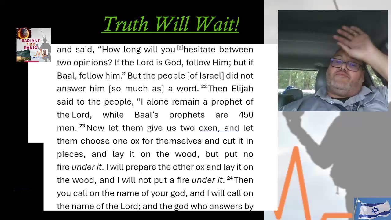 Good News Vindication (Saul & Baal)