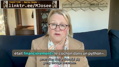 💥💥💥 ▶️ CATHERINE AUSTIN FITTS - Procès sur des crimes commis dans le monde entier...