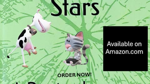 Half Moon Among the Stars, A Poetry Journey