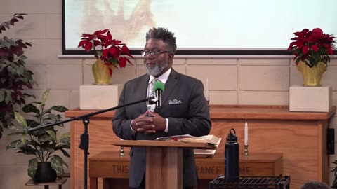 Journey to Jesus: Another Kind of Christmas Story | Victor Woods | December 20, 2025