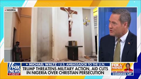 Christian Persecution In Nigeria Is A Problem