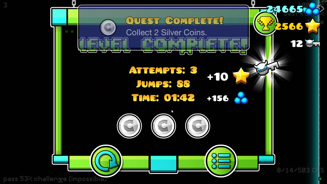 the flawed 100%