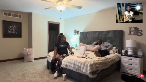 Donn & Decia Adding “SOY SAUCE” ON My Angry WIFE’S SANDWICH _She Wasn’t Going_ (Revenge)