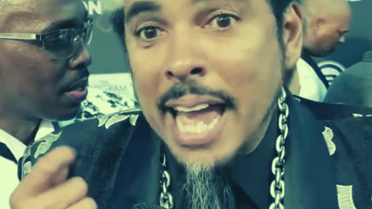 Shock G talks about #2pac receiving death threats