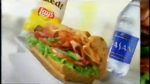 January 24, 2010 - "Start the Year Right" at Subway