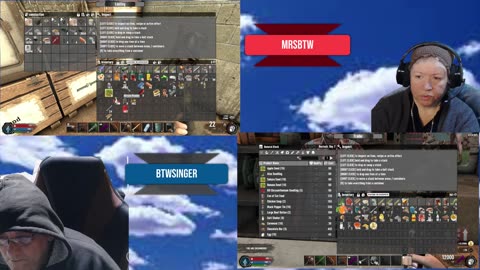 BtwStinger & MrsBtws The Gaming Spouses