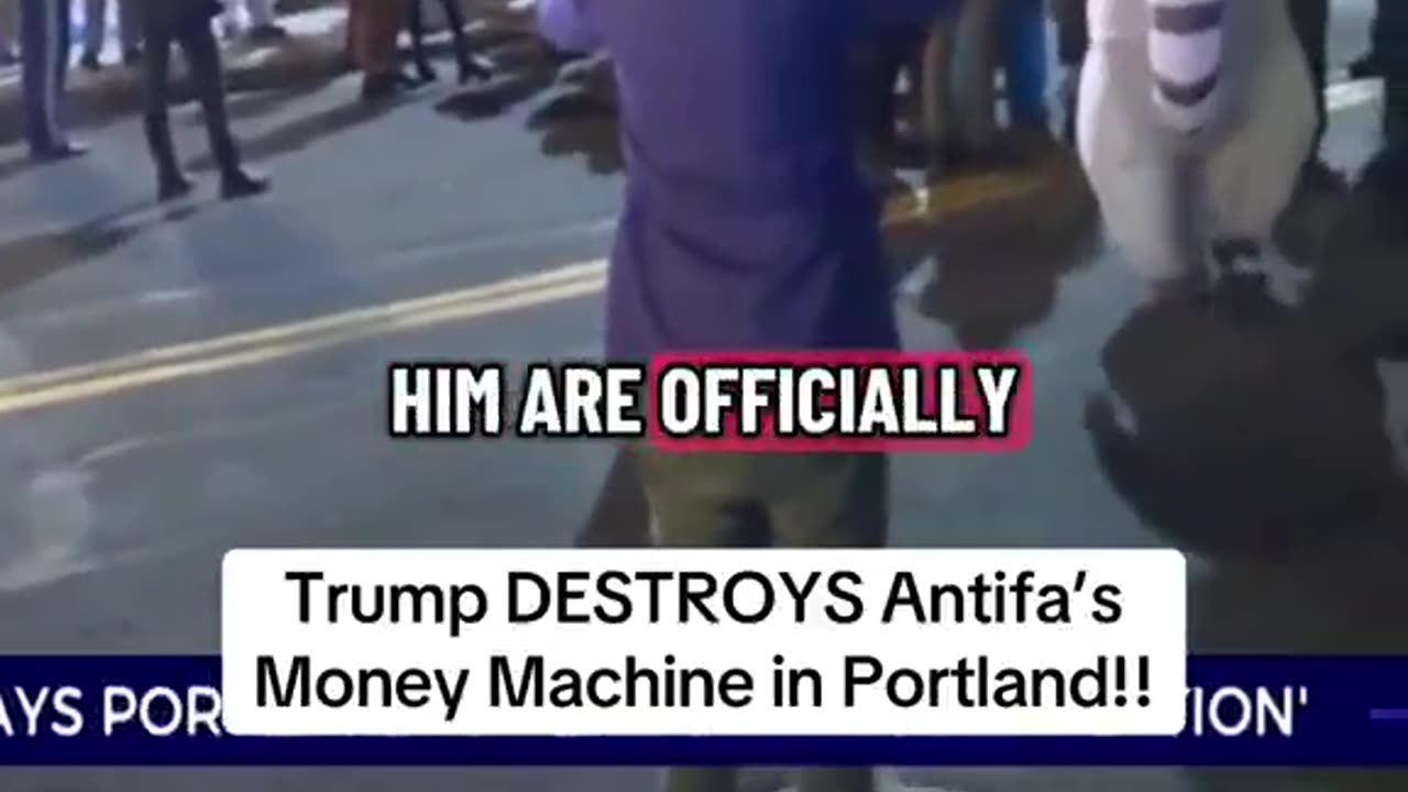 Antifa's Portland stronghold crumbled as police executed precise sweeps