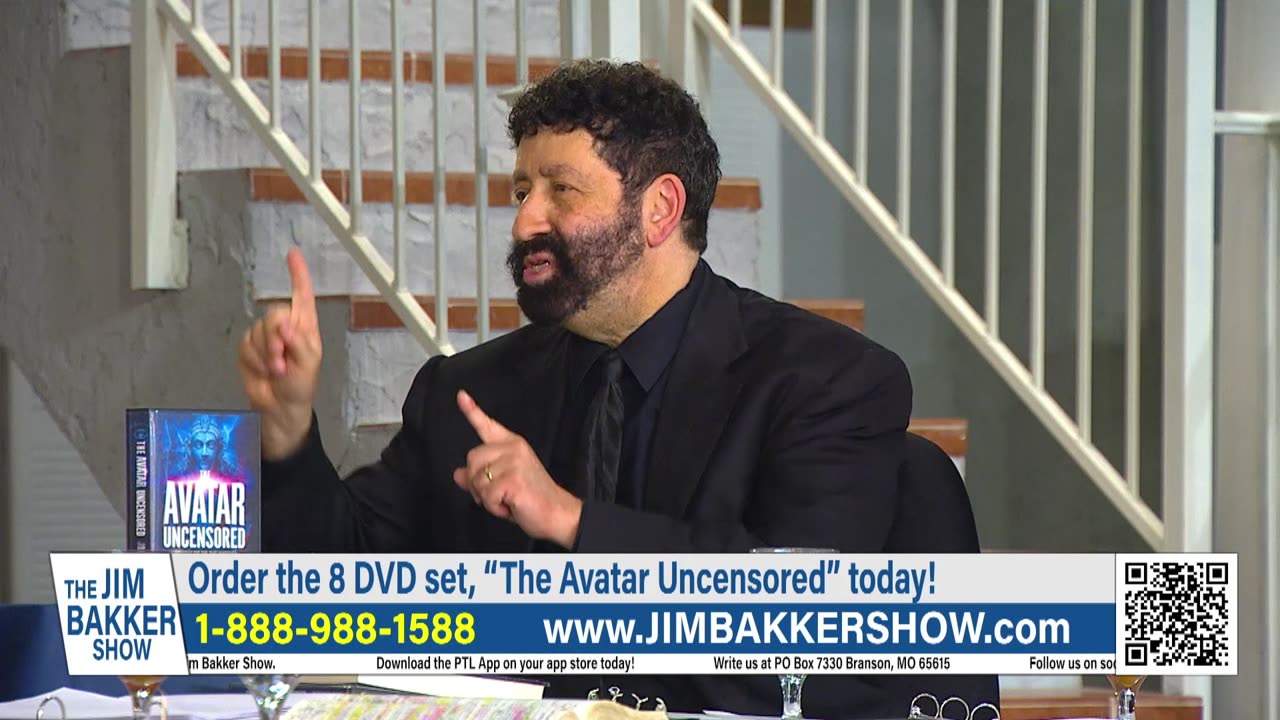 The Avatar - Rabbi Jonathan Cahn Day 4