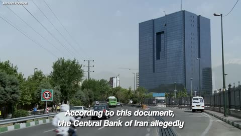 IRAN’S LAST NIGHT: Free Iranians TORCH 50 Banks While Elites ESCAPE to Russia with $5.2 Billion!