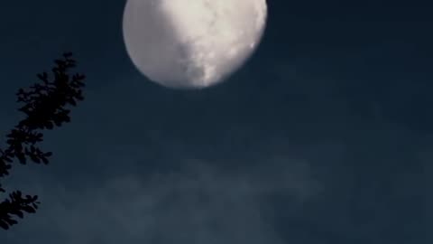 👽🤯 Bizarre UFO Over the Moon! Is This Evidence of Alien Life? | TheTruthAbove