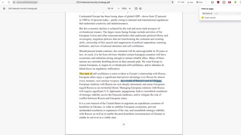 New US "National Security Strategy" is Repackaged Wolfowitz Doctrine