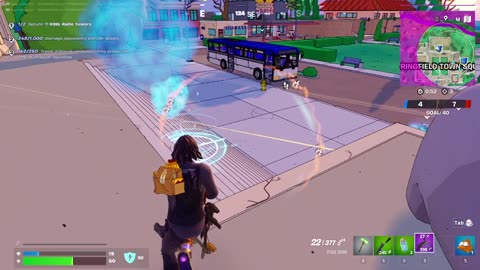 [Full Gameplay #492 - 2025] FORTNITE Chapter 6 Season 4: Zero Hour Event