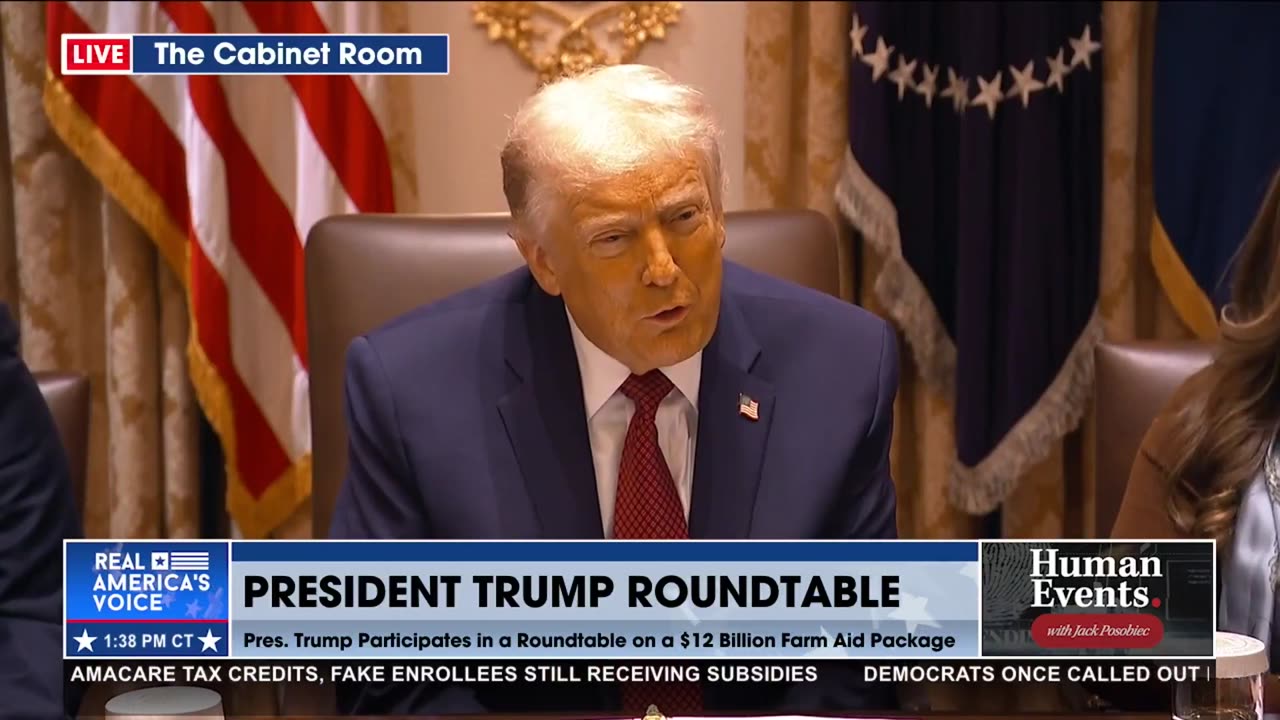 SOYBEANS ARE BEING EXPORTED: POTUS' SUCCESSFUL MEETING IN S. KOREA