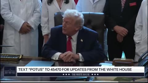 President Trump Breaks Down The Warrior Dividend