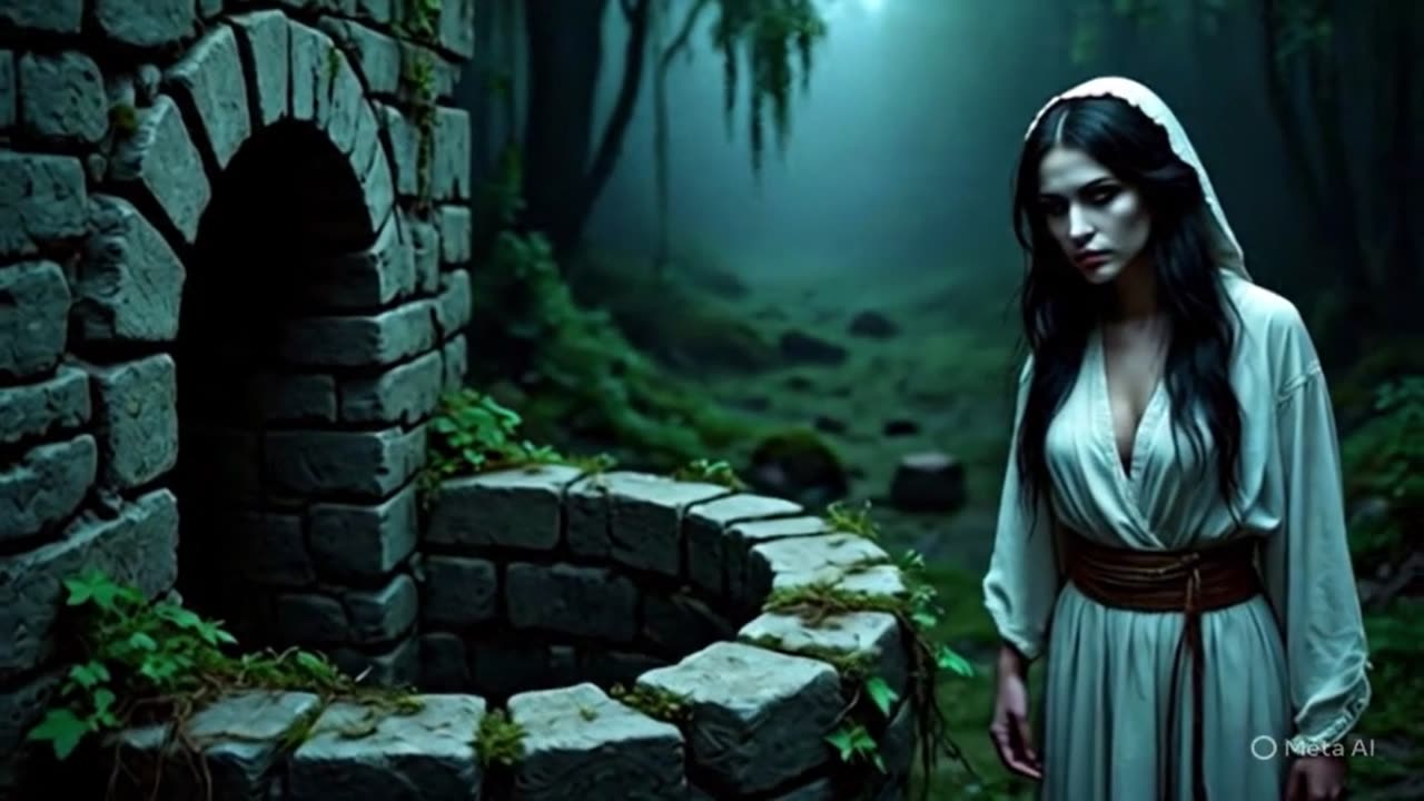 Unveiled: Aicha Kandicha, Moroccan Demoness of Seduction & Madness!