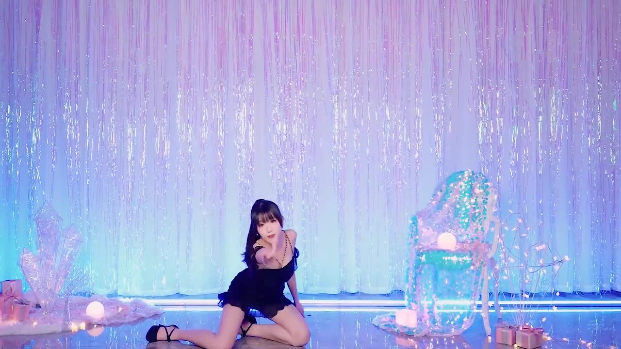 性感小姐姐热舞