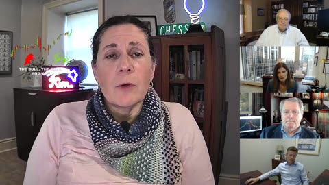 THE BULL, THE BEAR AND YOU - Episode 39 November 3, 3035