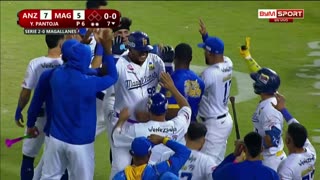 Leandro Cedeño llevó su poder de PLC a Valencia