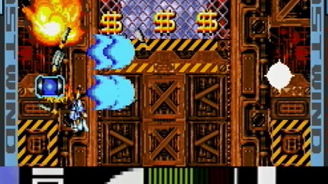 Ultimate Destroyer (Blast Wind for Sega Saturn)