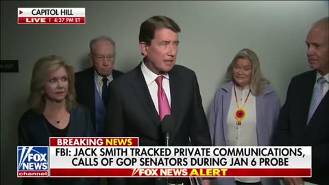 All the sudden the GOP wakes up when they discover they got spied on too