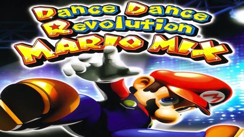 Dance Dance Revolution Mario Mix Soundtrack.