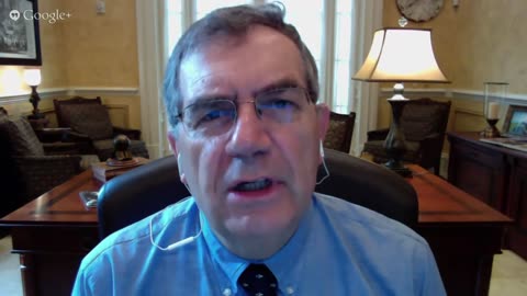 Google Hangout with Sinclair Ferguson: Life, Pastoral Ministry, & The Church