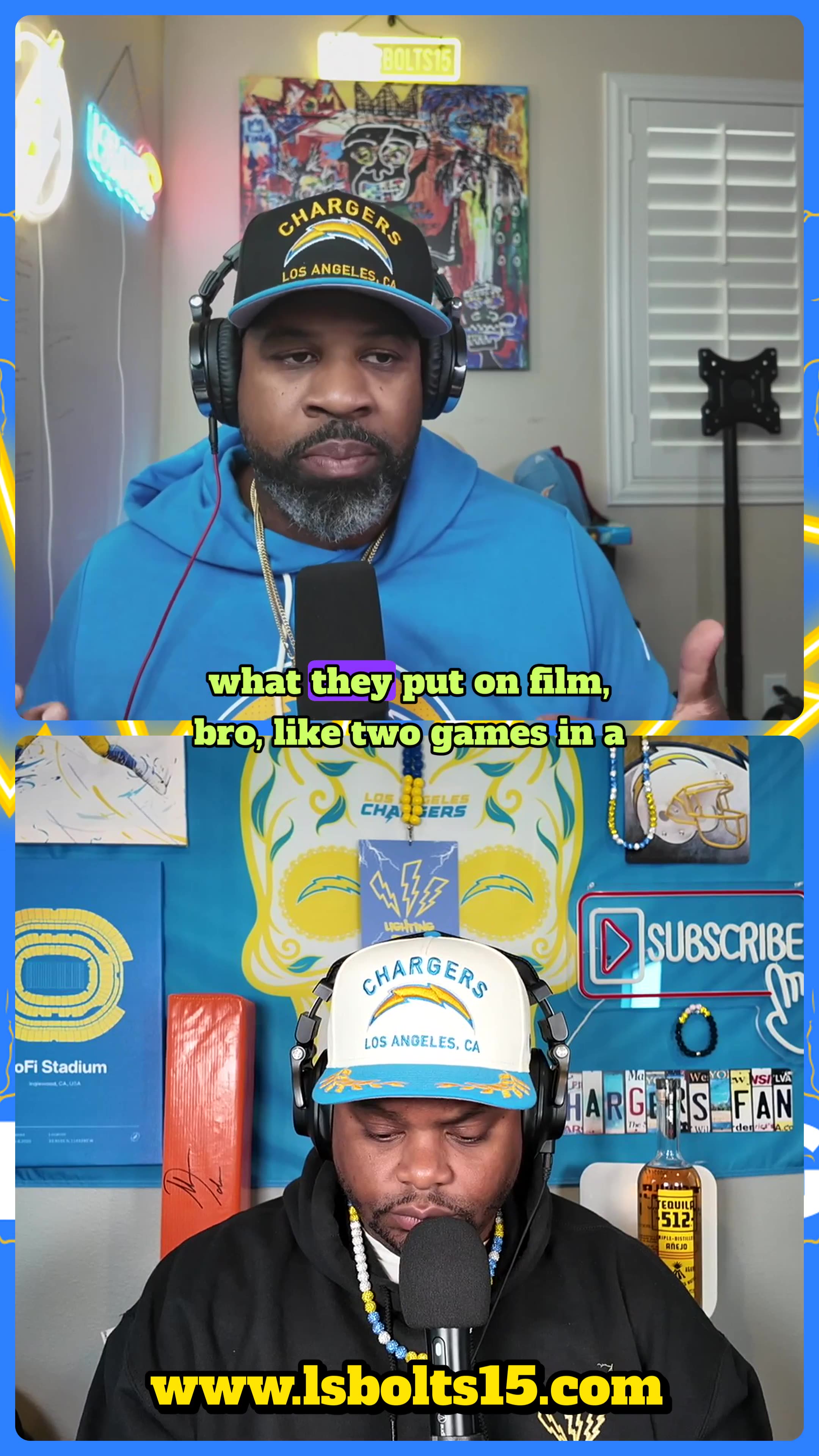 Chargers Defense Stepped Up ⚡ O-Line & Coach Roman Failed the Team