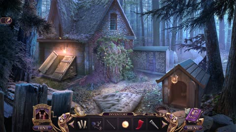 Grim Tales - Echo of the Past Ep 5