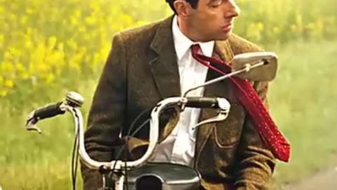 My dude thought he could escape Stereo Love - Edward Maya & Vika Jigulina | Mr. Bean edit