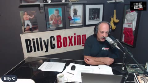 Dana White in Boxing - Billy C gives his thoughts!