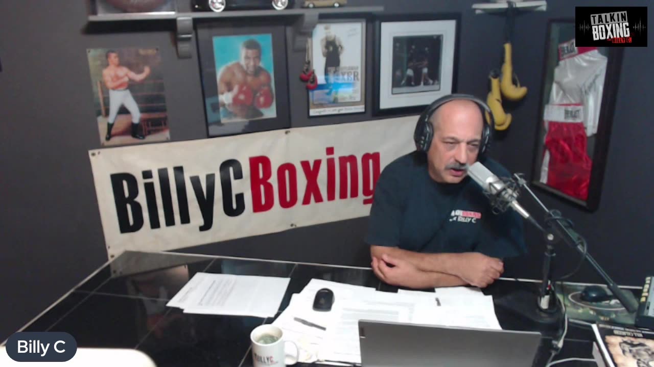 Dana White in Boxing - Billy C gives his thoughts!