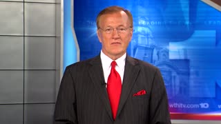 June 28, 2013 - WTHI Anchor Mark Allen Signs Off for the Final Time