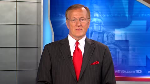 June 28, 2013 - WTHI Anchor Mark Allen Signs Off for the Final Time