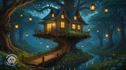 444Hz Restore Balance & Positive Energy - Deep Spiritual Healing & Protection