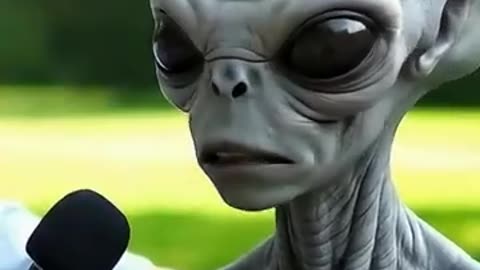 Interviewing Aliens on the Street