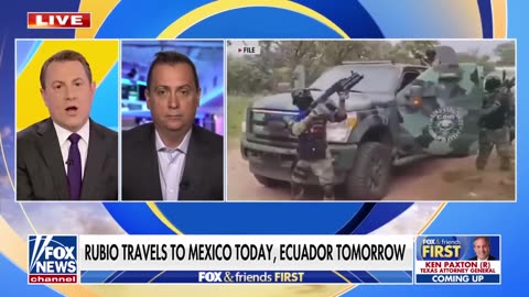 Cartels lose more than $1 BILLION amid Trump crackdown