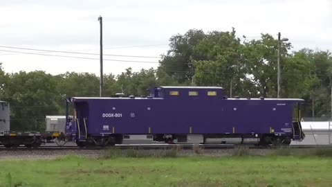 Hazerdous Material Moving by Rail