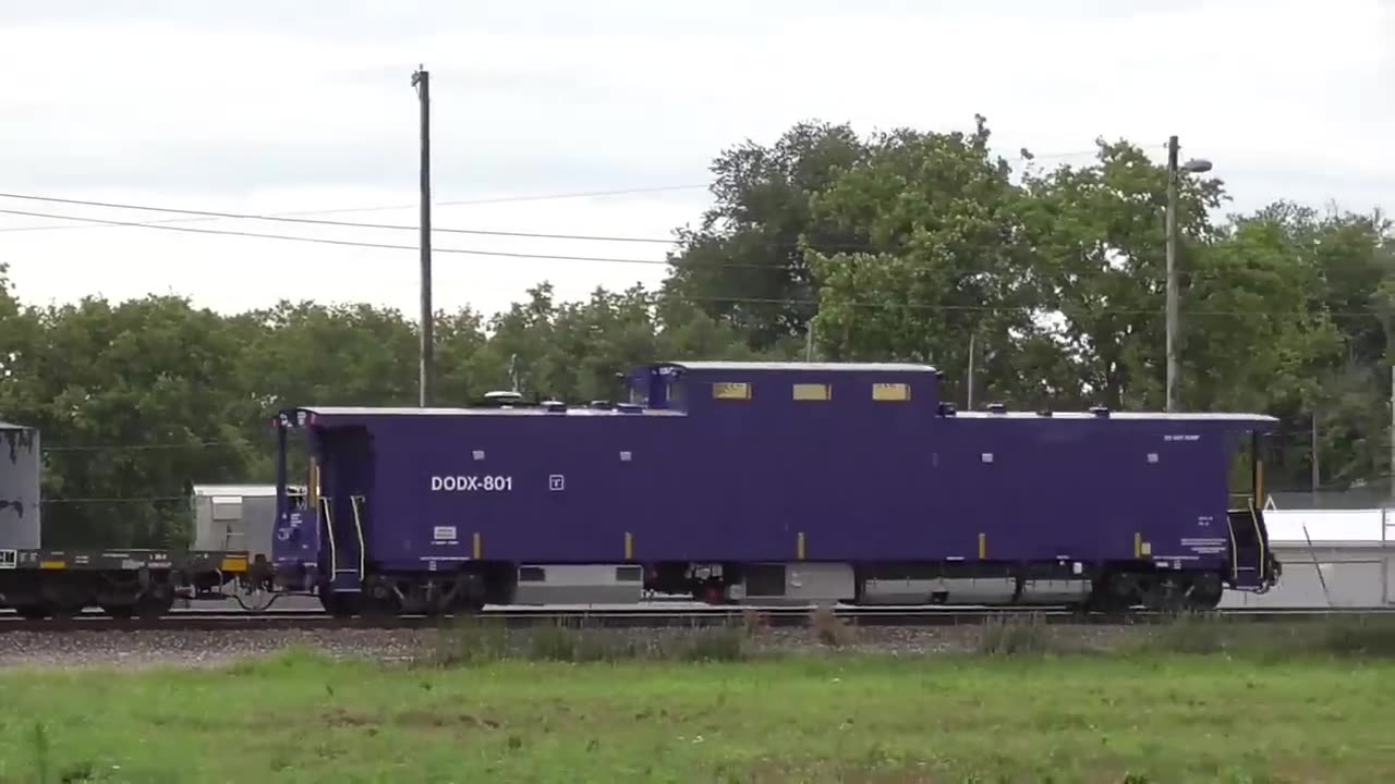 Hazerdous Material Moving by Rail
