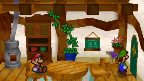 N64 Longplay - Paper Mario - US - 03-03