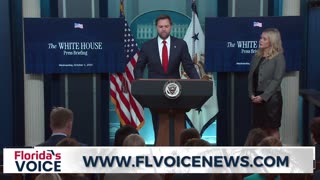 JD Vance Destroys the Democrats' Entire Shutdown Narrative
