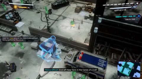 Marvel's Spider-Man: Miles Morales - Robbers Target Local Biz