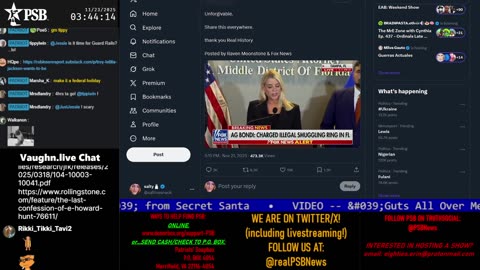 Patriots' Soapbox NEWS - LIVE 24/7!