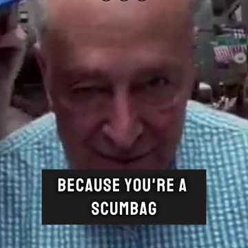 Chuck Schumer Humiliated In New York! 🤣🤣