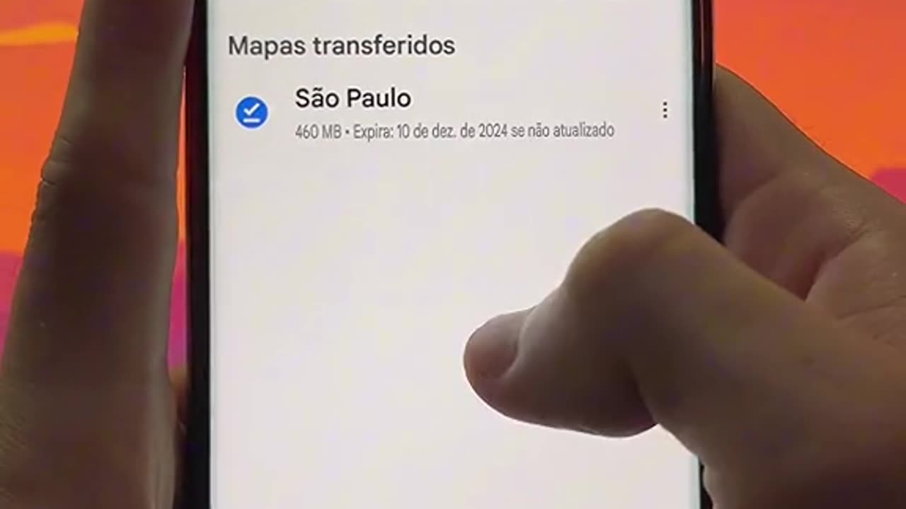 Como usar GPS sem ter internet no celular