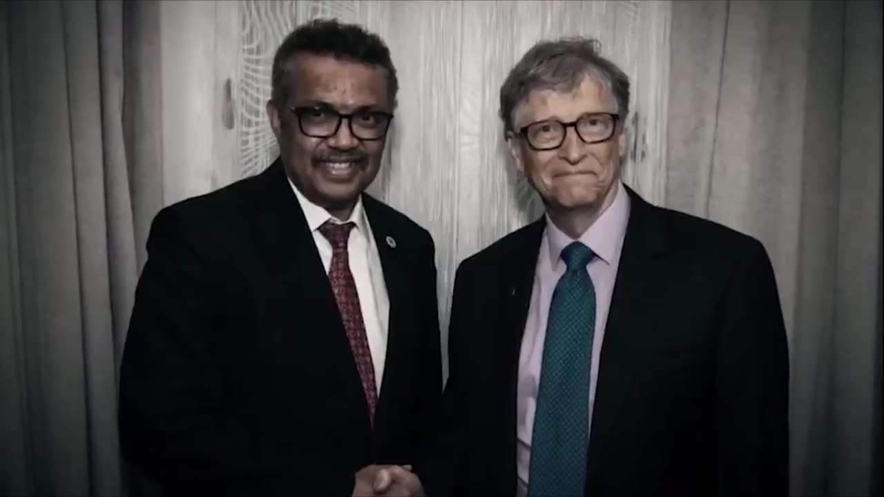 WHO CHIEF TEDROS’ DARK PAST EXPOSED – LINKED TO CRIMES AGAINST HUMANITY! 🚨